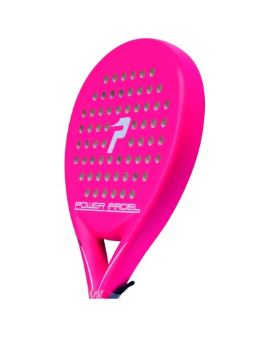 POWER PADEL PINK MATE | Padel rackets