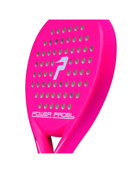 POWER PADEL PINK MATE | Padel rackets