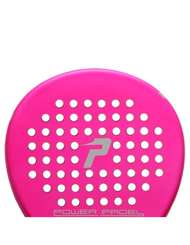 POWER PADEL ROSE MATE | Raquettes de padel