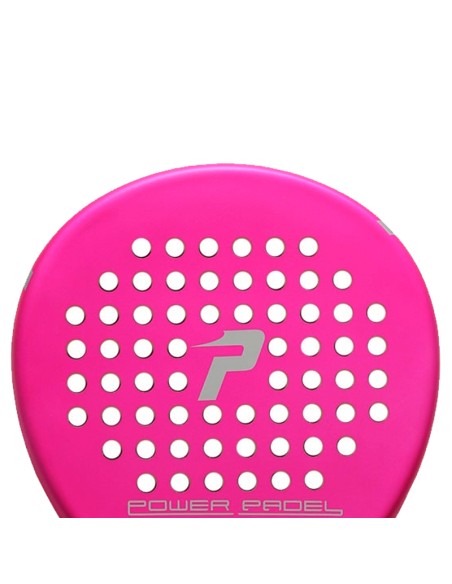 POWER PADEL PINK MATE | Palas de Pádel