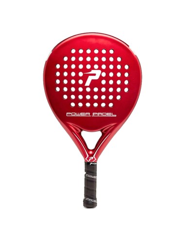 POWER PADEL VERMELHO MATE