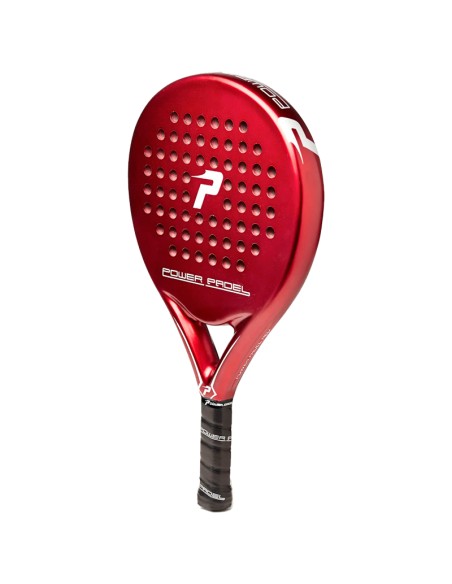 POWER PADEL VERMELHO MATE | raquetes padel