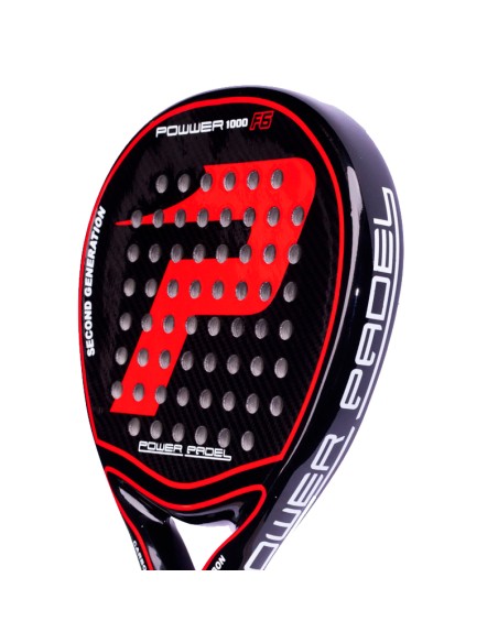 POWER PADEL F6 | Padelschläger
