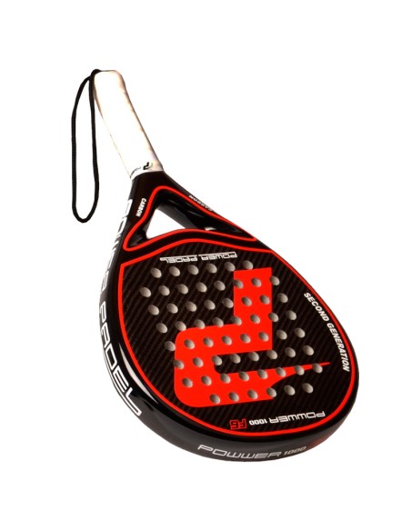 POWER PADEL F6 | Padelschläger