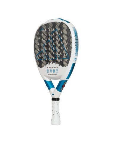 ADIDAS METALBONE MASTER LTD 2023 | Palas de Pádel