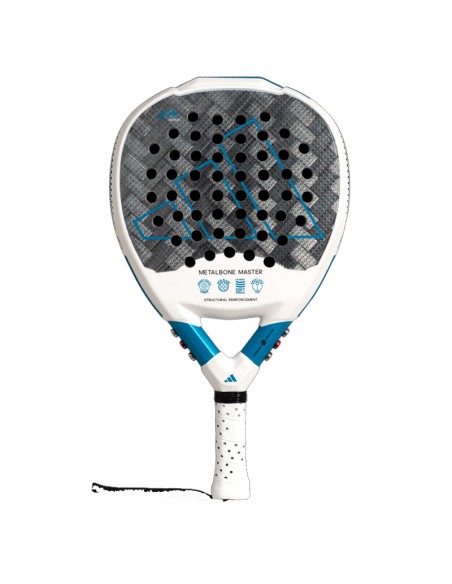 ADIDAS METALBONE MASTER LTD 2023 | Padel Rackets