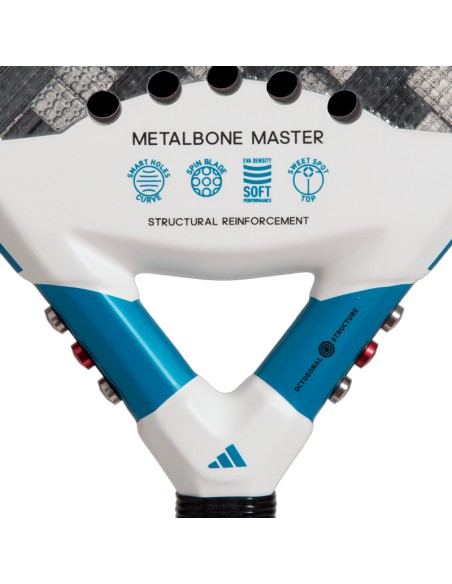 ADIDAS METALBONE MASTER LTD 2023 | Palas de Pádel