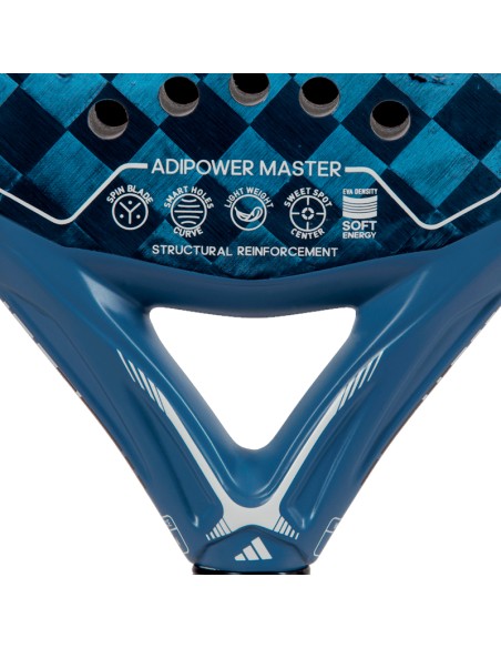 ADIDAS ADIPOWER MASTER LTD 2023 | Padel Rackets