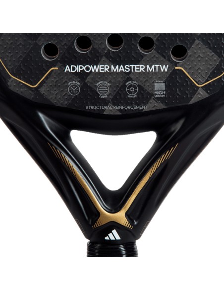 ADIDAS ADIPOWER MULTIWEIGHT MASTER LTD | Palas de Pádel
