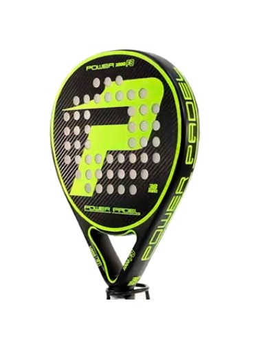 PUISSANCE PADEL 1000 F8 | Raquettes de padel