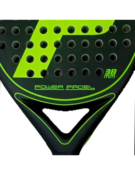 POWER PADEL 1000 F8 | raquetes padel