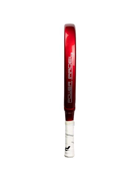 POWER PADEL WITCH METALIC RED | Padel Rackets