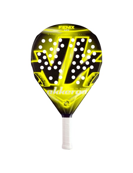AKKERON LEGADO FENIX 2023 | raquetes padel