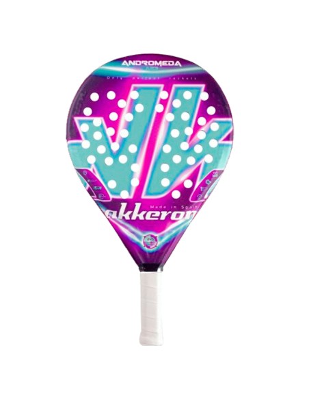 AKKERON LEGADO ANDROMEDA 2023 | raquetes padel