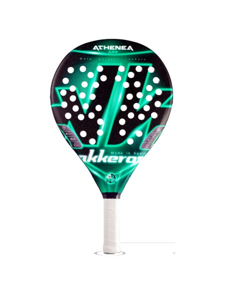 AKKERON LEGADO ATENEIA 2023 | raquetes padel