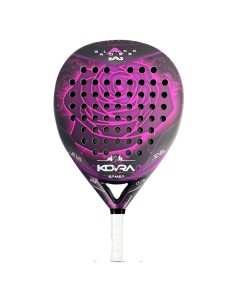 AKKERON KOVRA ROSA NEGRA 2023 | raquetes padel