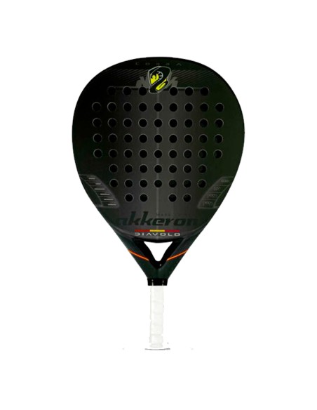 AKKERON KOVRA DIAVOLO IST 2023 | Padelschläger