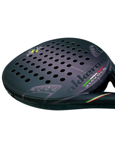 AKKERON KOVRA DIAVOLO IT 2023 | Palas de Pádel