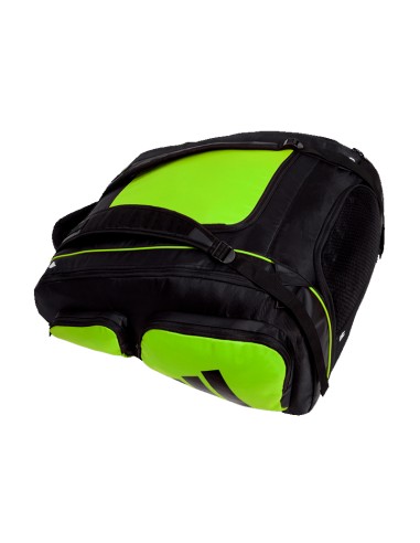 Adidas PROTOUR 3.2 Lime 2023 Padel-Tasche | Paddeltaschen und Rucks...