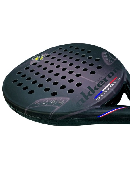 AKKERON KOVRA DIAVOLO FR 2023 | Racchette da padel