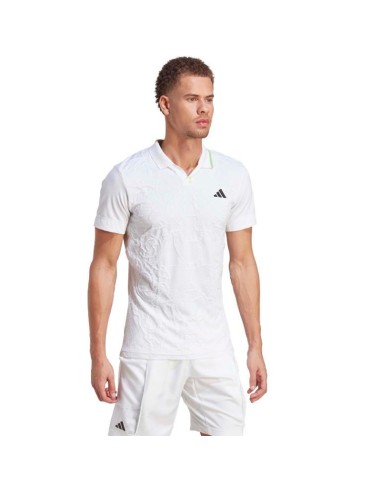 CAMISA POLO ADIDAS AEROREADY FREELIFT PRO 2023 | roupas de remo
