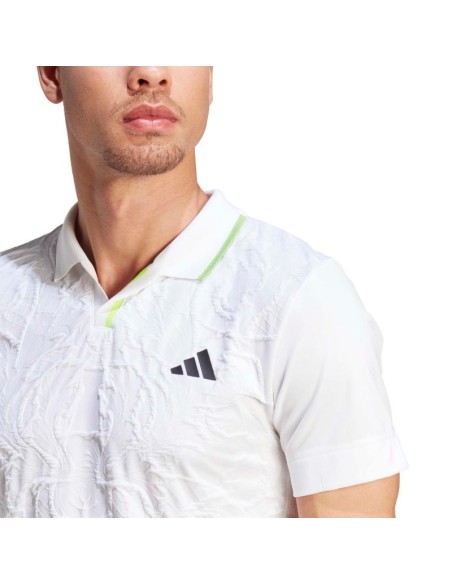 ADIDAS AEROREADY FREELIFT PRO 2023 POLO SHIRT | paddle clothes padd...