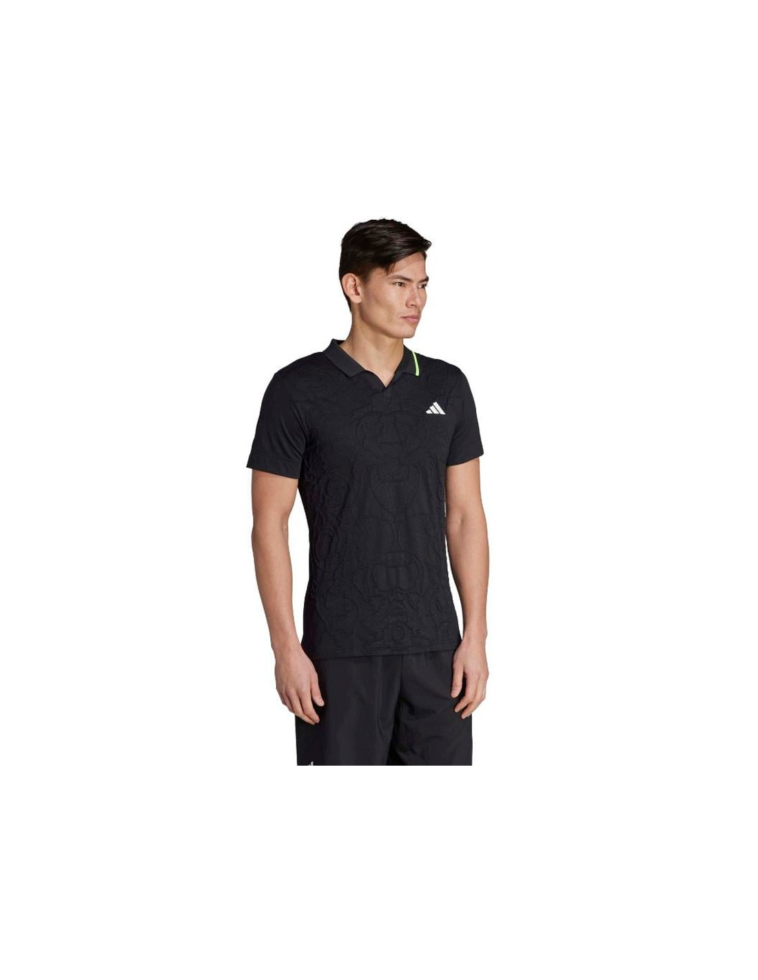 Polo hotsell adidas nera