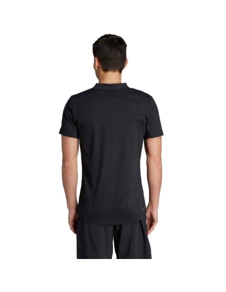 POLO ADIDAS AEROREADY FREELIFT PRO 2023 NOIR | vêtements de pagaie