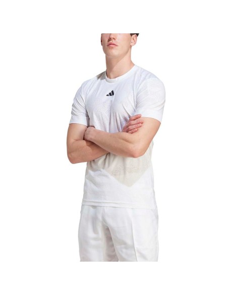 T-SHIRT ADIDAS AEROREADY FREELIFT PRO 2023 | Vêtements de padel