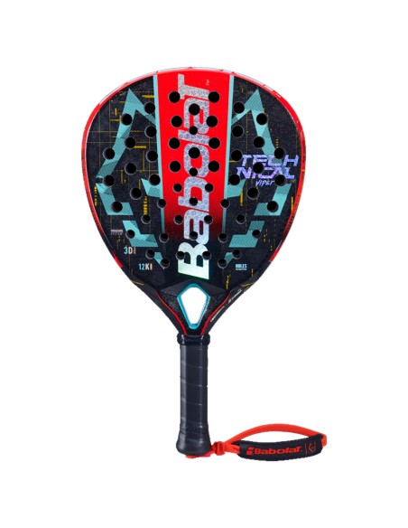 Babolat Técnico Viper Juán Lebron 2023