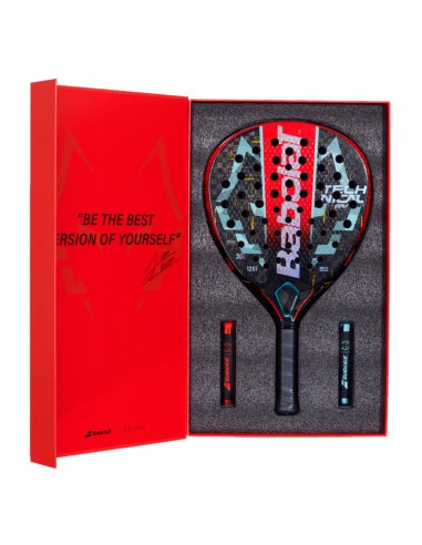 Babolat Técnico Viper Juán Lebron 2023