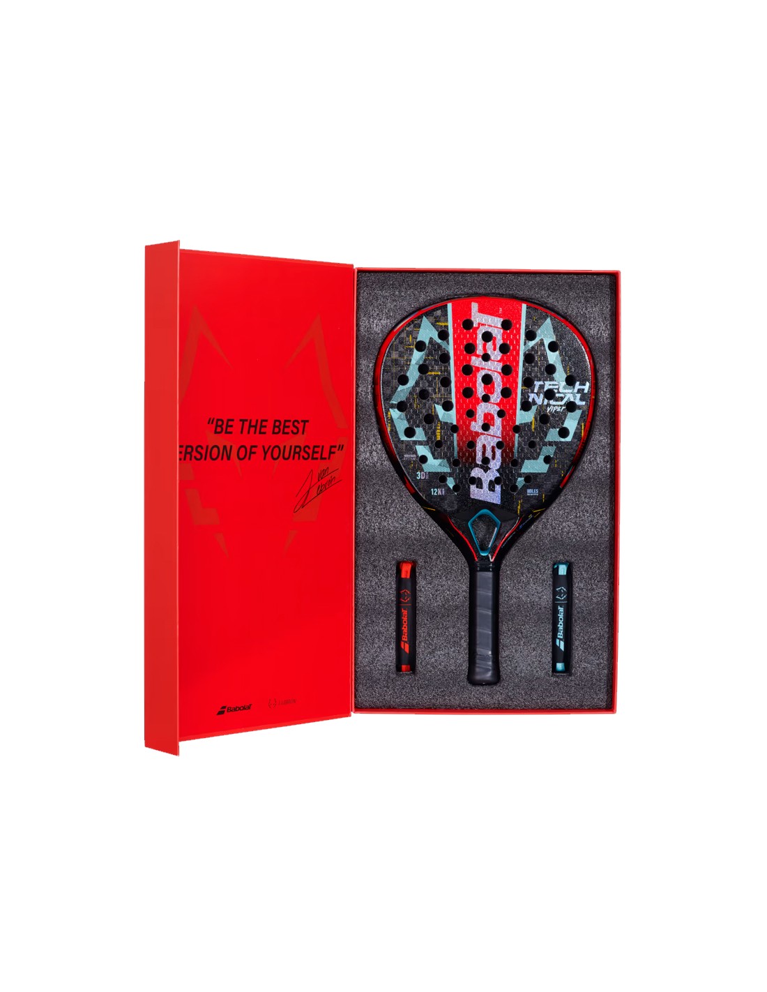 Babolat Technical Viper Ju n Lebron 2023 Padel rackets Padel rackets