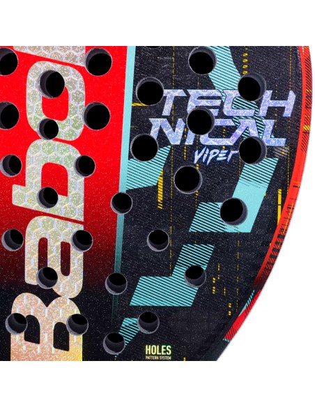 Babolat Technical Viper Juán Lebrón 2023