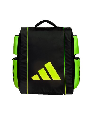 Adidas PROTOUR 3.2 Lime 2023 Padel-Tasche | Paddeltaschen und Rucks...