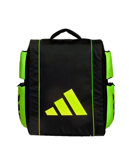 Borsa da padel Adidas PROTOUR 3.2 Lime 2023 | Borse e zaini da padel