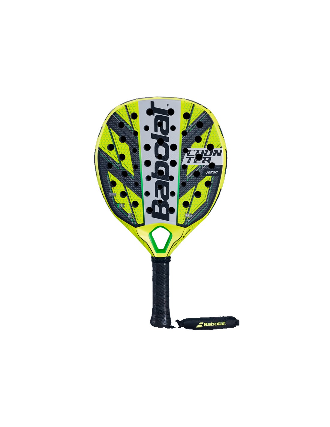 BABOLAT COUNTER VERON 2023 Padel rackets Padel rackets