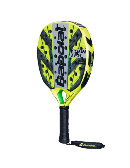 CONTADOR BABOLAT VERON 2023 | raquetes padel