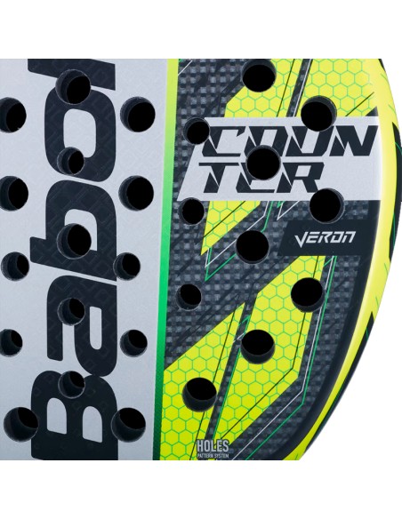 CONTADOR BABOLAT VERON 2023 | raquetes padel