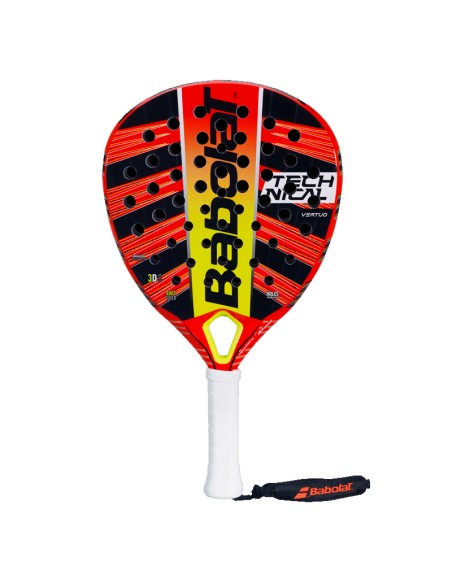 BABOLAT TECHNIQUE VERTUO 2023 | Raquettes de padel