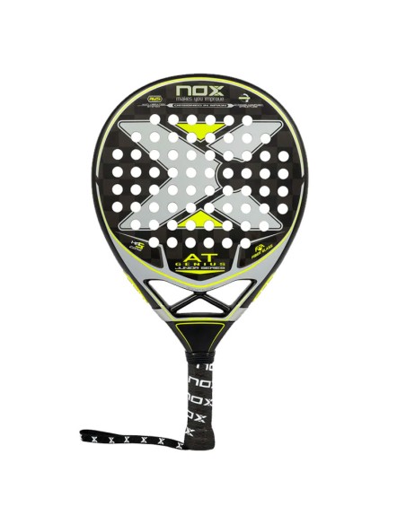 NOX AT GENIUS JR  BY AGUSTÍN TAPIA