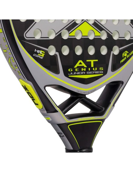 NOX AT GENIUS JR  BY AGUSTÍN TAPIA