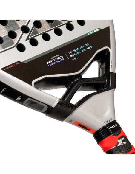 NOX AT10 GENIUS 18K AGUSTIN TAPIA 2024