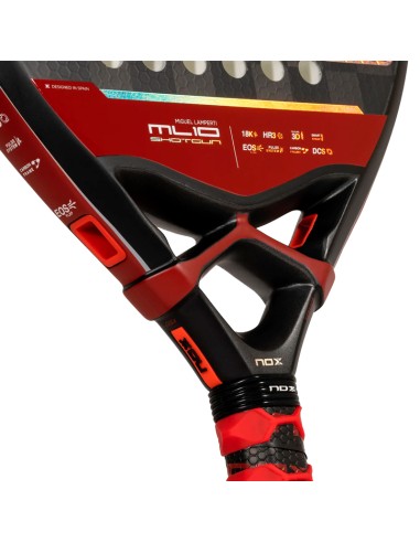 ESPINGARDA NOX ML10 18K 2024