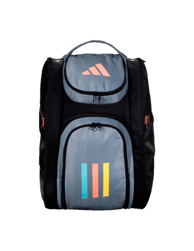Sac de padel Adidas MULTIGAME 3.2 Anthracite | Sacs de padel et sac...
