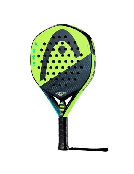 CABEÇA GRAFENO 360 GAMMA PRO