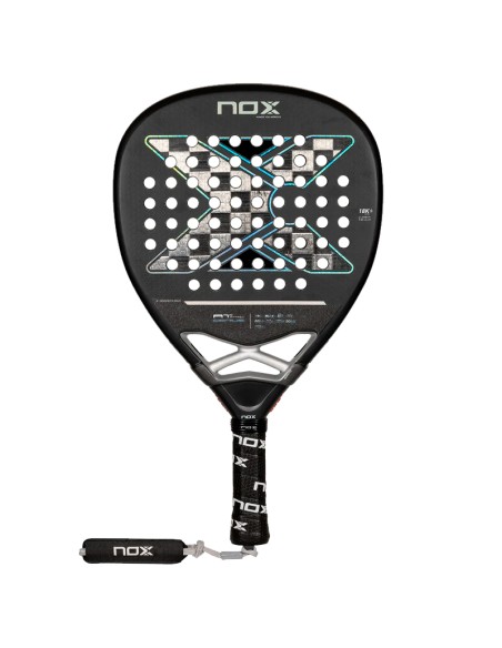 Nox AT Genius Attack 18K Agustín Tapia 2024 | Palas de Pádel