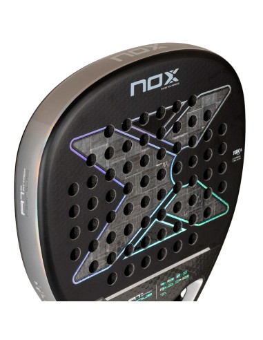 Nox AT Genius Attack 18K Agustín Tapia 2024 | Palas de Pádel