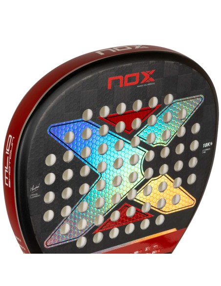 ESPINGARDA NOX ML10 18K 2024