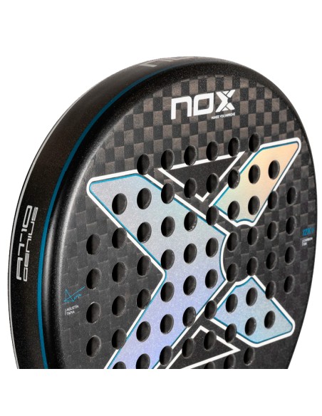 NOX AT10 GENIUS 12K AGUSTIN TAPIA 2024