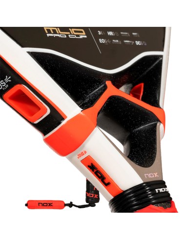 Nox ML10 Pro Cup 3K 2024 | Raquetes de paddle
